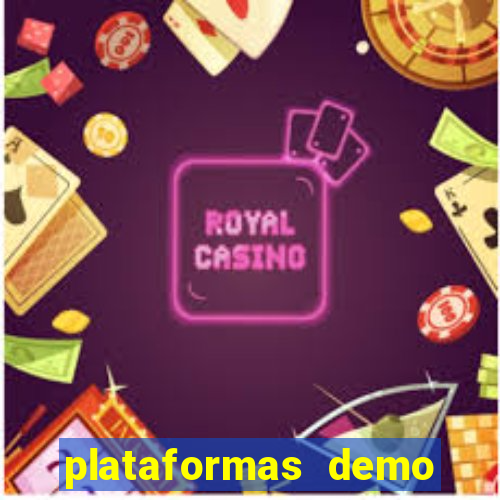 plataformas demo para jogar